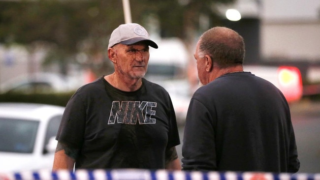 Mario Vosmaer owned a Moorooka car yard.