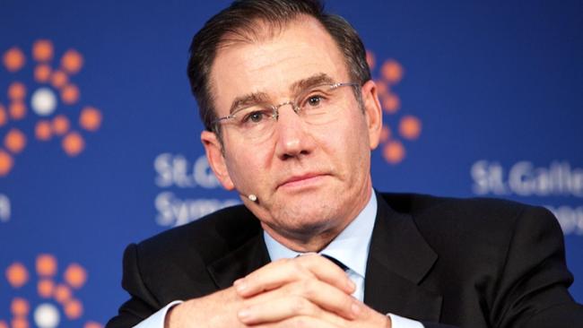 Glencore chief executive officer Ivan Glasenberg. Picture: Supplied 