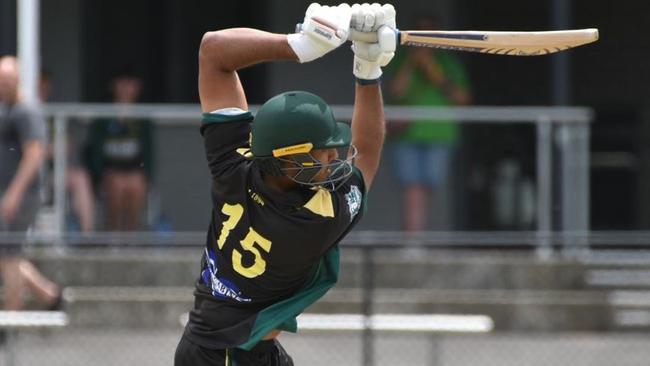 VSDCA 2024-25: Bayswater's Rishi Patel. Picture: Supplied