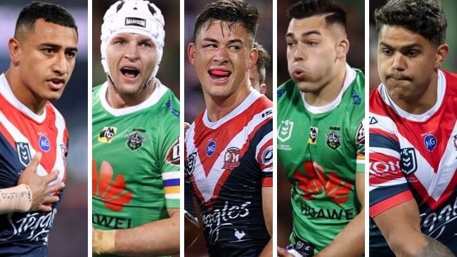 NRL grand final stars off contract.