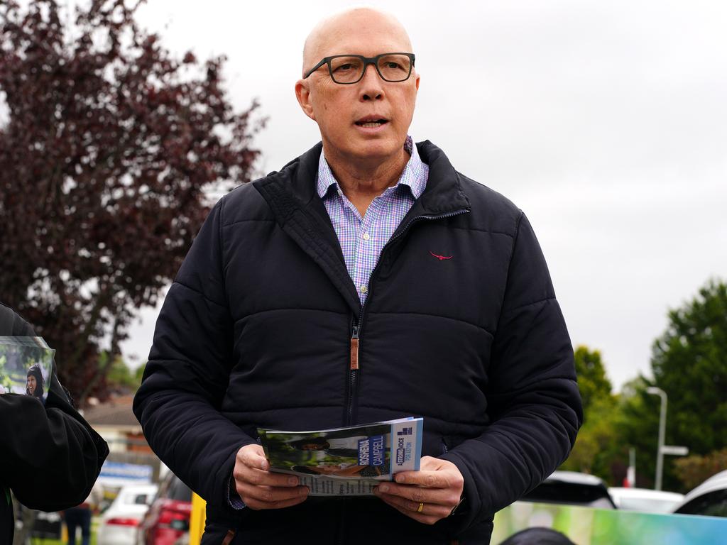 Dutton lacks answers for Libs’ critical challenges
