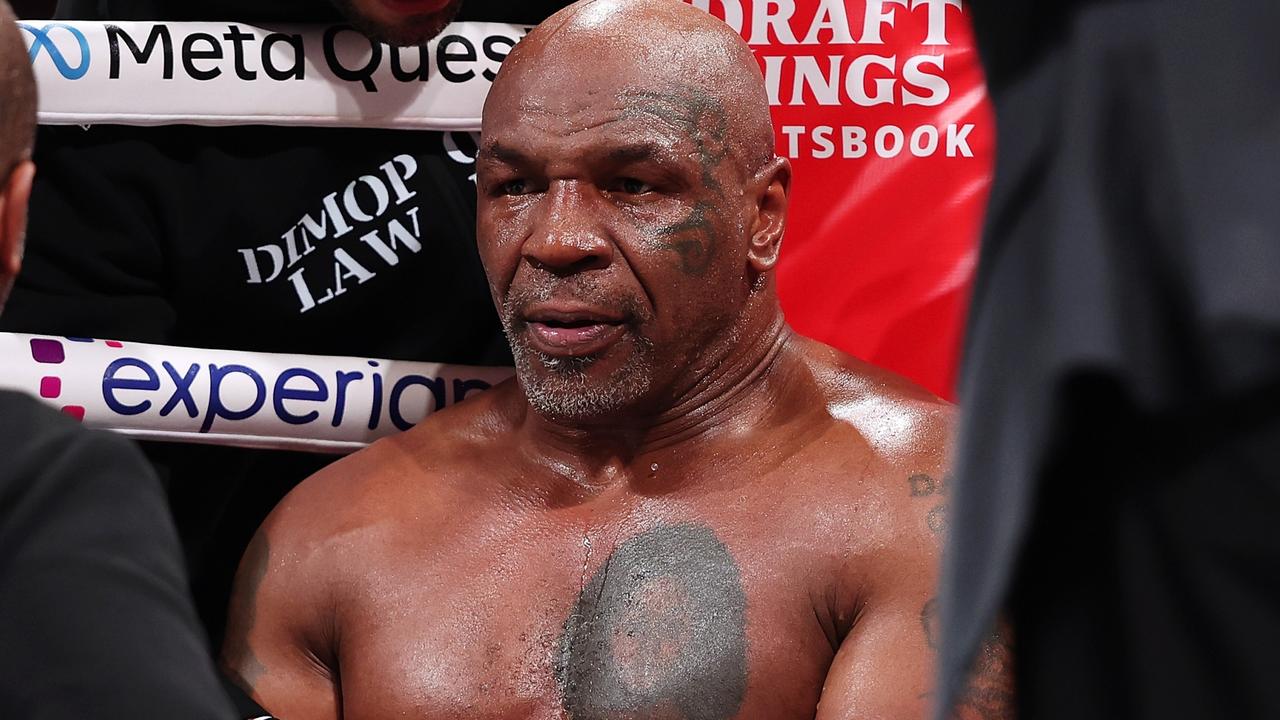 ‘I almost died’: Mike Tyson’s scary health update after Jake Paul fight