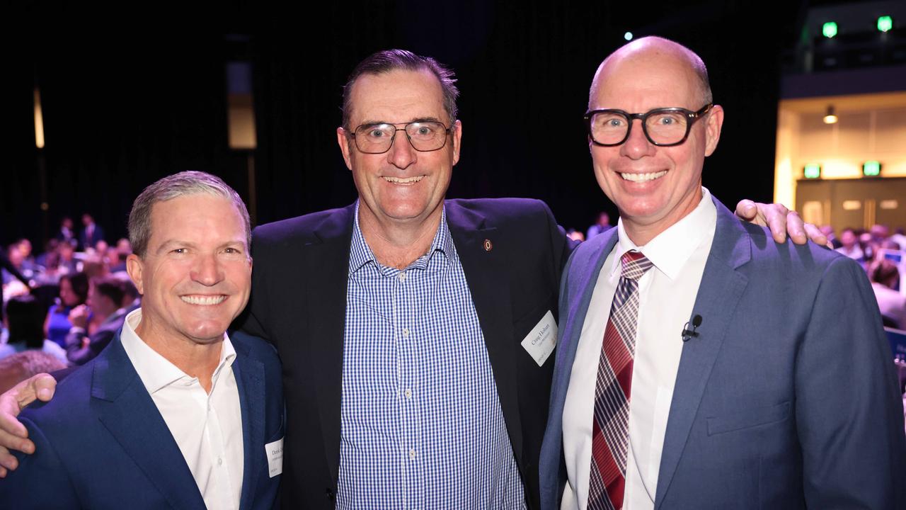 GC at Large pictures: TSS Breakfast with David Crisafulli | Gold Coast ...