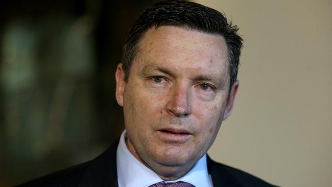 Australian Christian Lobby Managing Director Lyle Shelton. (Pic: Kym Smith)