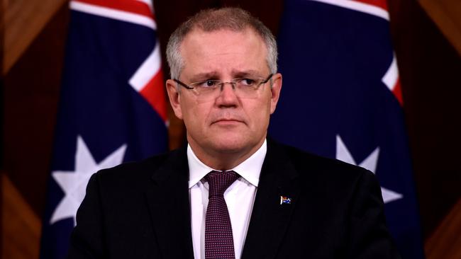 Treasurer Scott Morrison has blocked the sale of Ausgrid to foreign bidders.