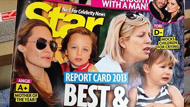 ‘Best &amp; Worst Mums!’ cover slammed