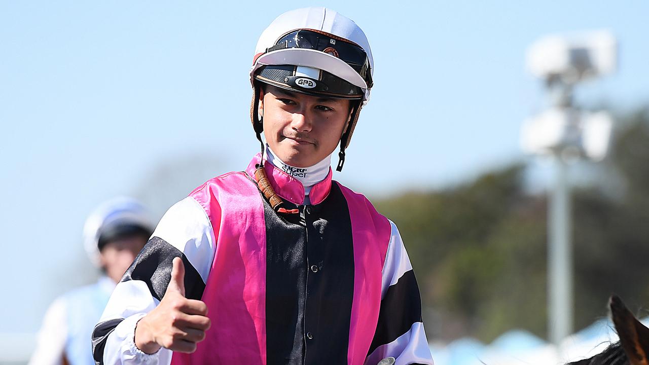 A Cairns apprentice jockey will have a month long spell on the ...