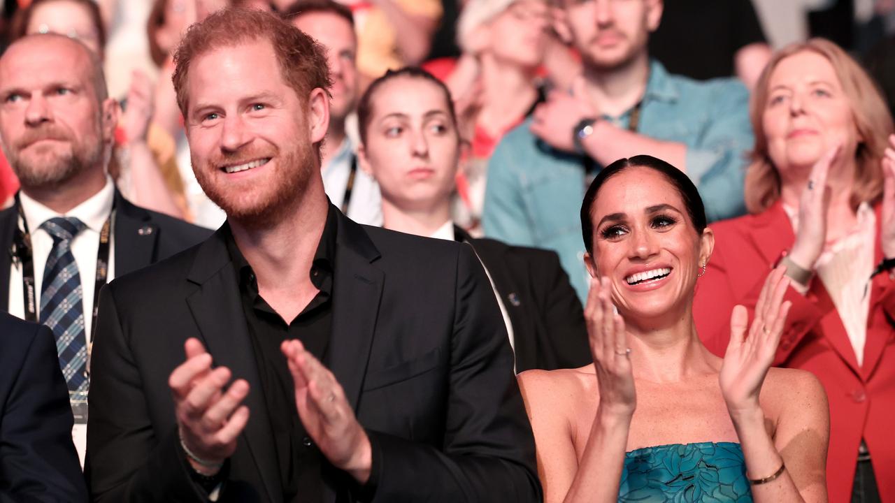 The tide is turning against the duo. Picture: Chris Jackson/Getty Images for the Invictus Games Foundation