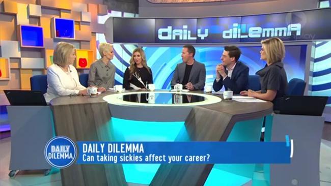 Daily Dilemma: Can taking sickies affect your career?