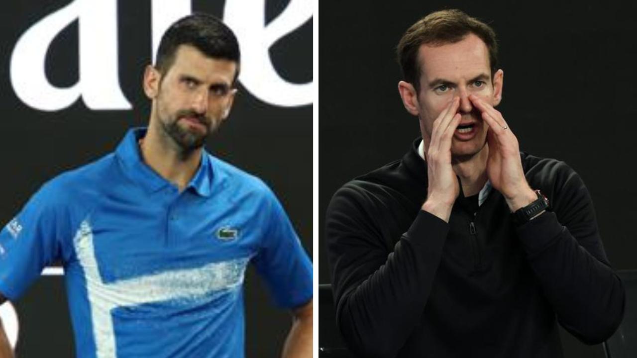 Coaching Pods Reaction: Novak Djokovic and Andy Murray’s Epic Tennis Scenes Leave Fans in Awe