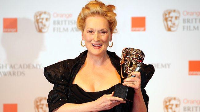 Meryl Streep