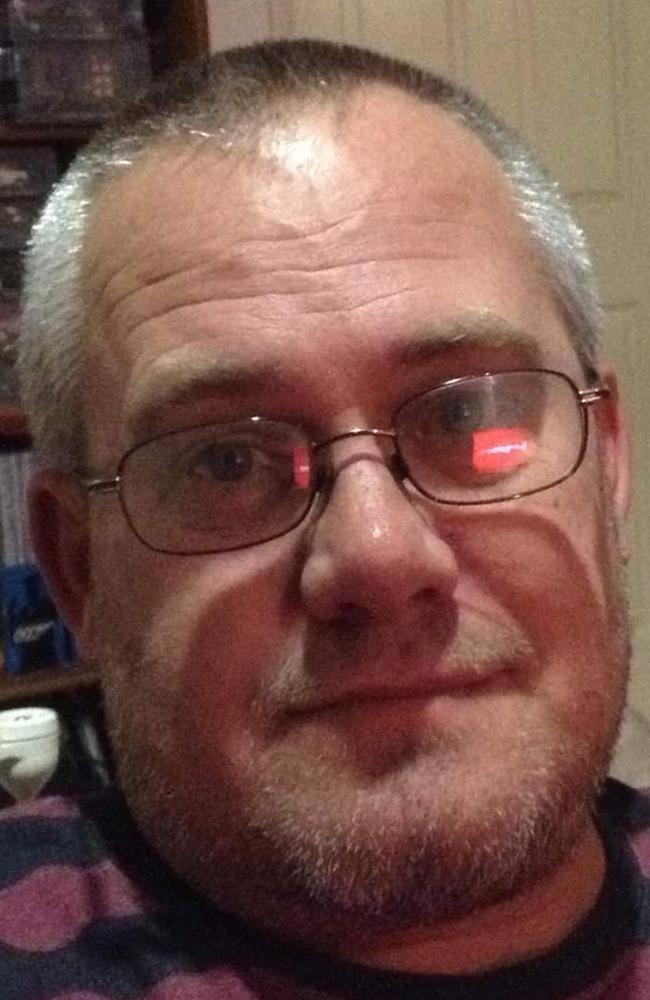 Drewvale man Christopher John Scarff, 49. Picture: Facebook