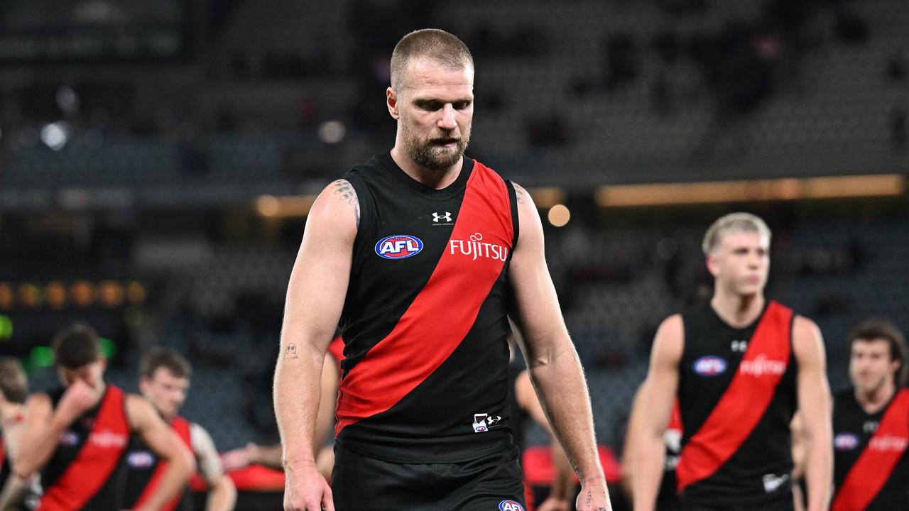 Stringer fell away in the second half of the season. (Photo by Daniel Pockett/Getty Images)