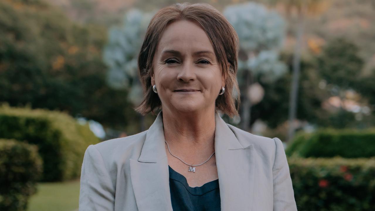 Former councillor Margie Ryder will contest the seat of Townsville for the Katter Australia Party at the upcoming state election.