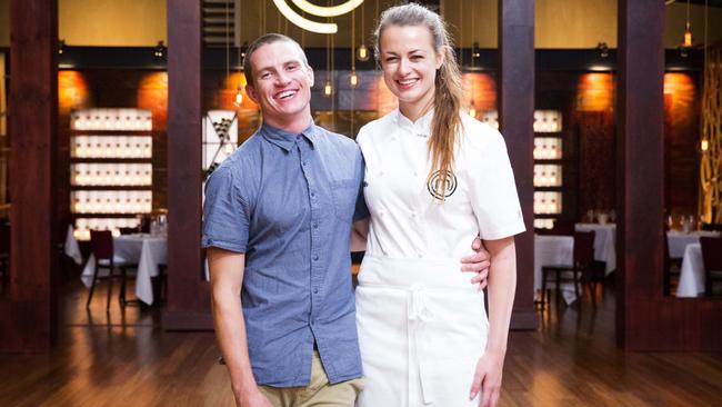 MasterChef Winner Billie McKay Ready To Fly To Heston Blumenthal | News ...