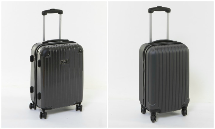 Kmart cheap suitcases australia