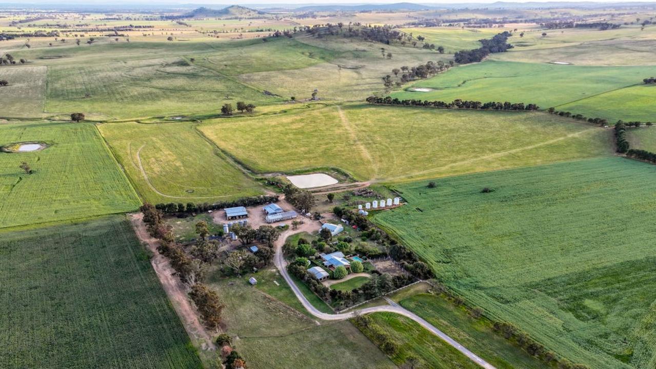 Riverina family sell ‘one of Cootamundra’s finest farms’