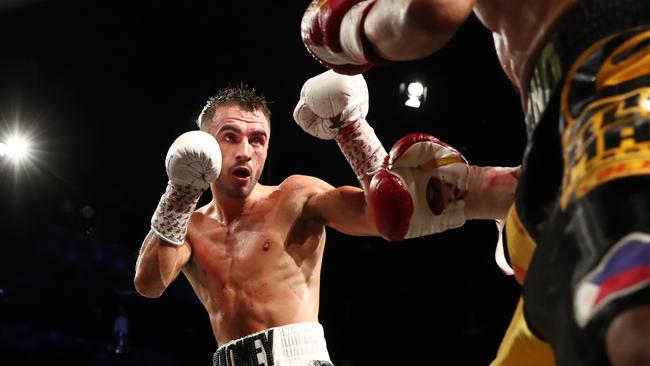 Jason Moloney insists he won’t get caught up in the Inoue aura.