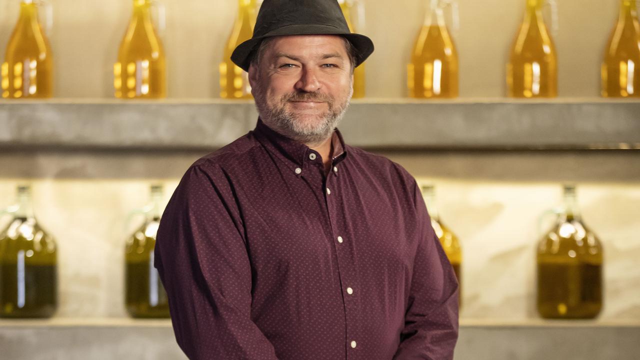 Chris Badenoch was the seventh person eliminated from MasterChef this season.