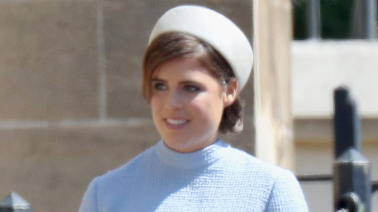 Meghan Markle, Prince Harry wedding: Beatrice and Eugenie’s ...