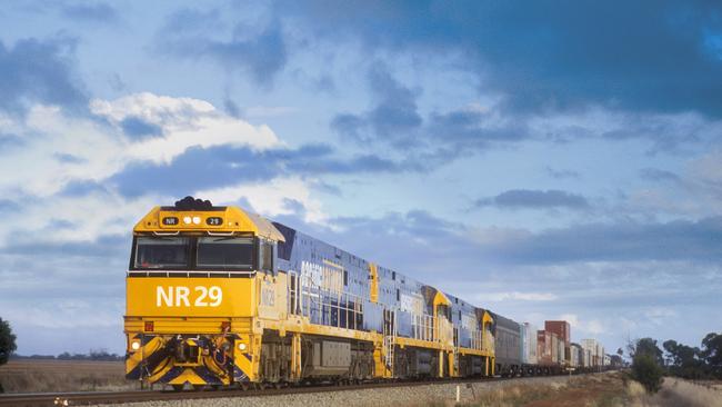 Pacific National's is set to move ahead with its acquisition of Aurizon’s Acacia Ridge facility following a Federal Court ruling. Picture: Supplied.