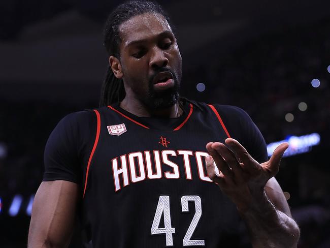 NBA: Houston Rockets centre Nene ruled out for rest of season