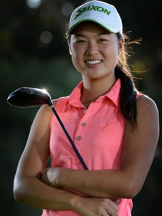 Golfer Minjee Lee on turning pro | Daily Telegraph