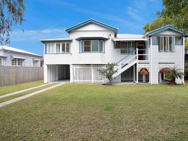 25 Beaton St, West Mackay. This property sold in four days from its listing. Picture: The Professionals Mackay.