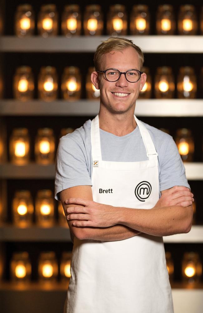 MasterChef Australia 2018: Brett Eliminated After Overcooked Crispy ...