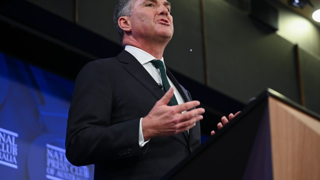 Defence Minister Richard Marles unveils $50.3 billion in extra funding ...