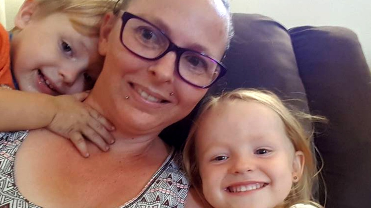 Charmaine McLeod was described as an amazing mum. Picture: Facebook