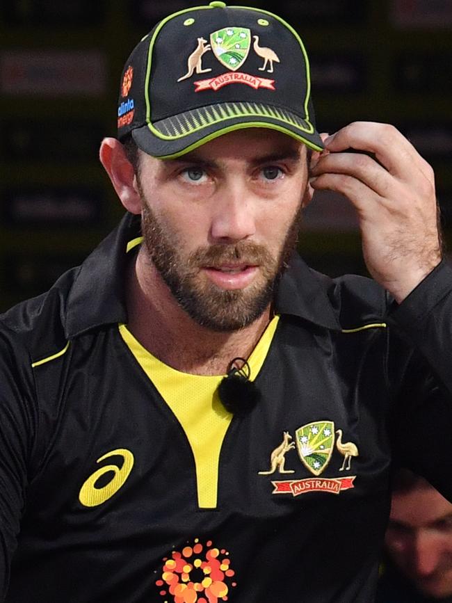 Glenn Maxwell will be ‘left in peace’