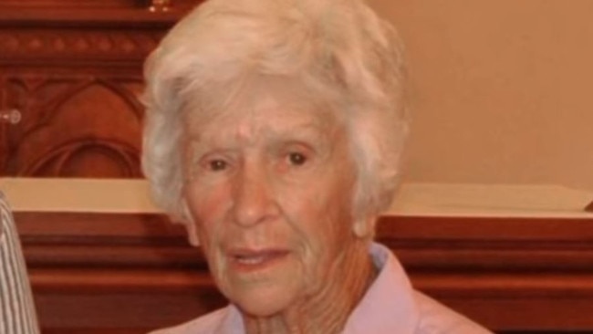 Clare Nowland, 95, died in May last year after sustaining a head injury.