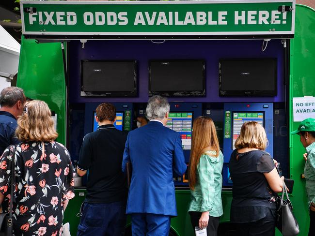 Tabcorp is now expected to get an extension on its lucrative deal. Picture: AAP Image