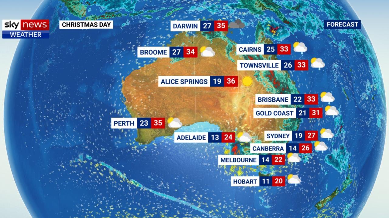 Christmas Weather Forecast 2024 Perth - Carine Francesca