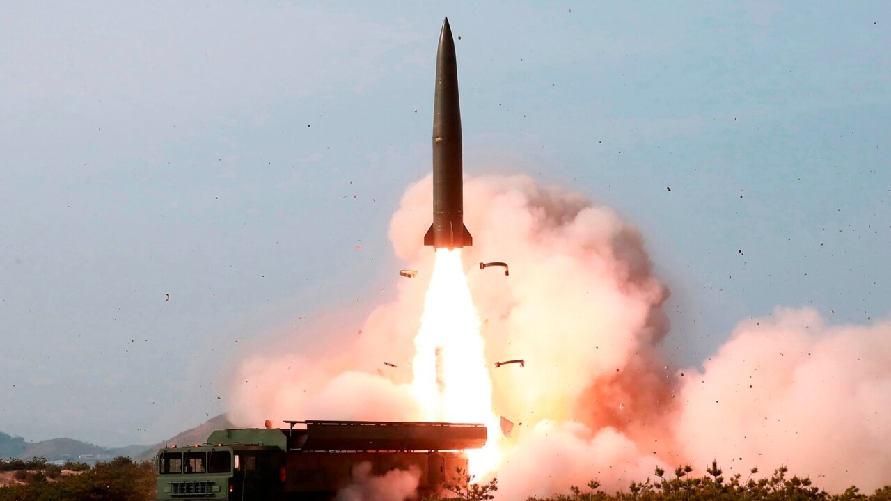 Japan is ‘increasingly’ concerned about North Korean missile and nuclear programs