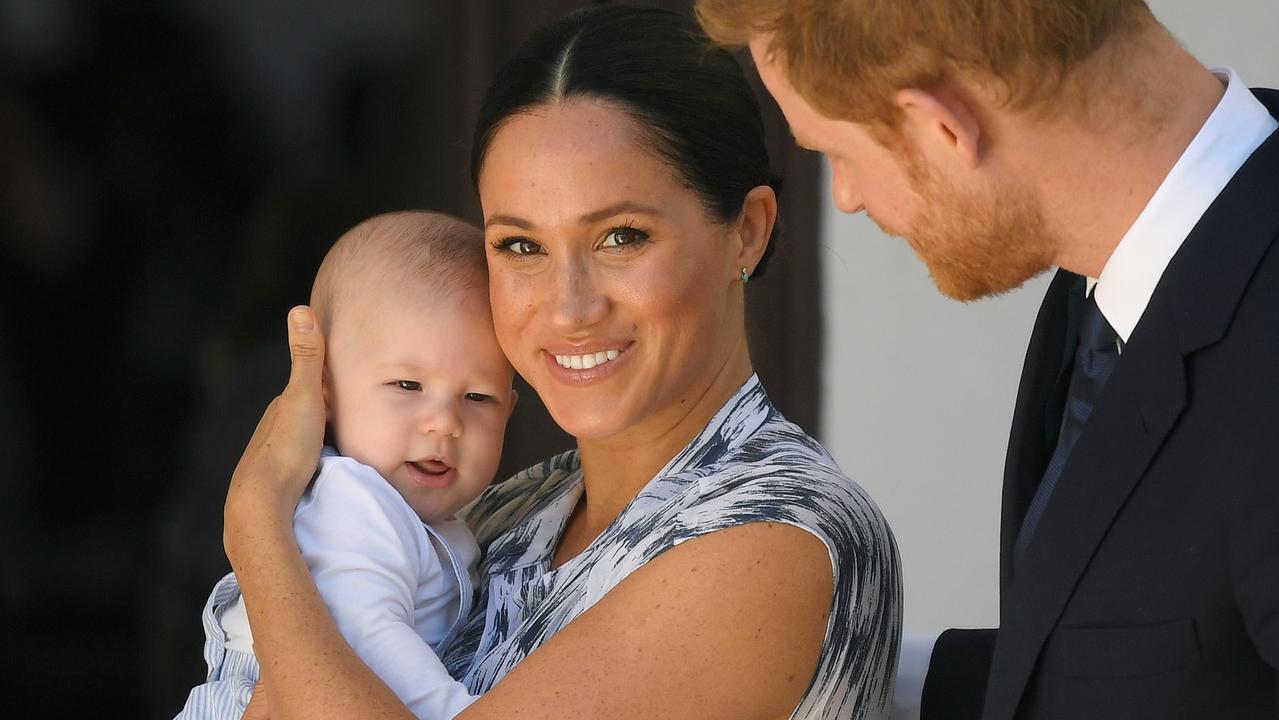 The family have been living in the home since July. Picture: Getty Images.