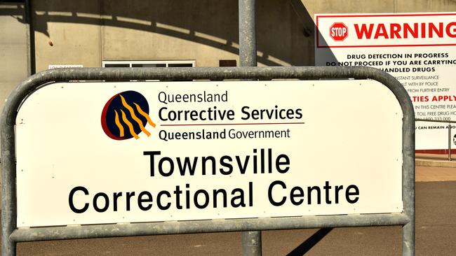 The Townsville Correctional Centre. Picture: Evan Morgan