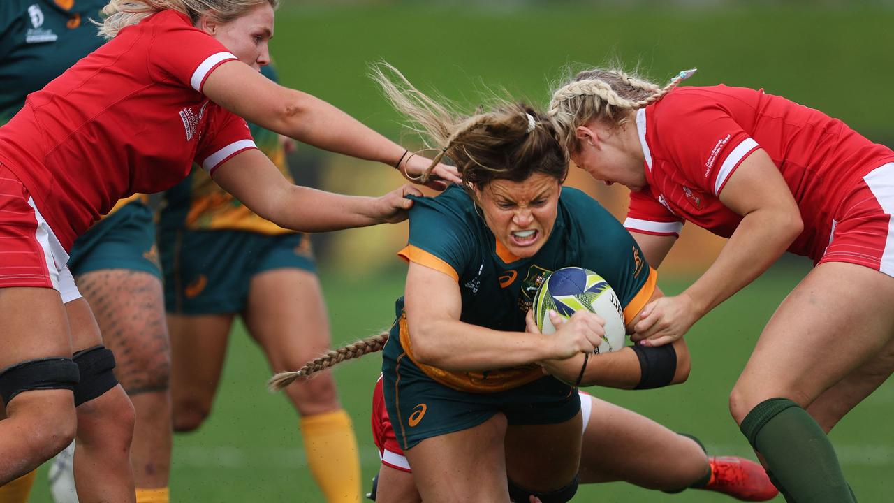 Womens Rugby World Cup 2022 Wallaroos Latest News Teams Scores And Analysis The Australian 5474