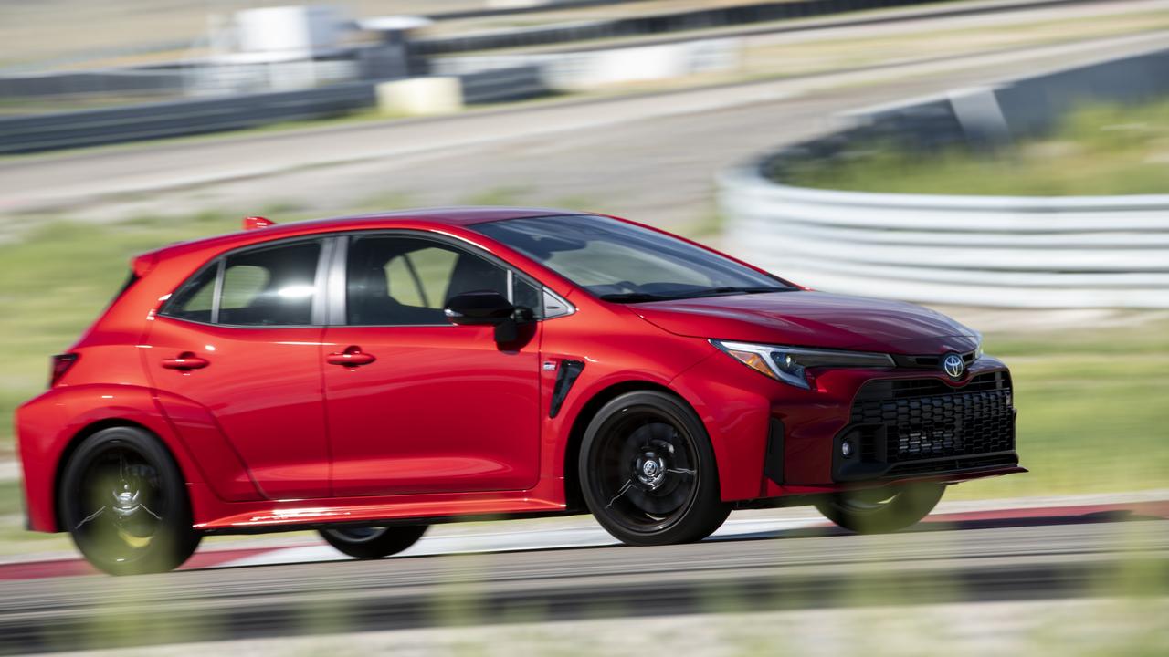 2022 Toyota GR Corolla review | The Courier Mail