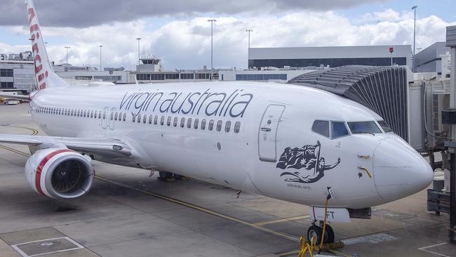 Melbourne Aiport is cutting long-term parking prices to encourage Victorians to get back in the air. Picture: Ian Currie