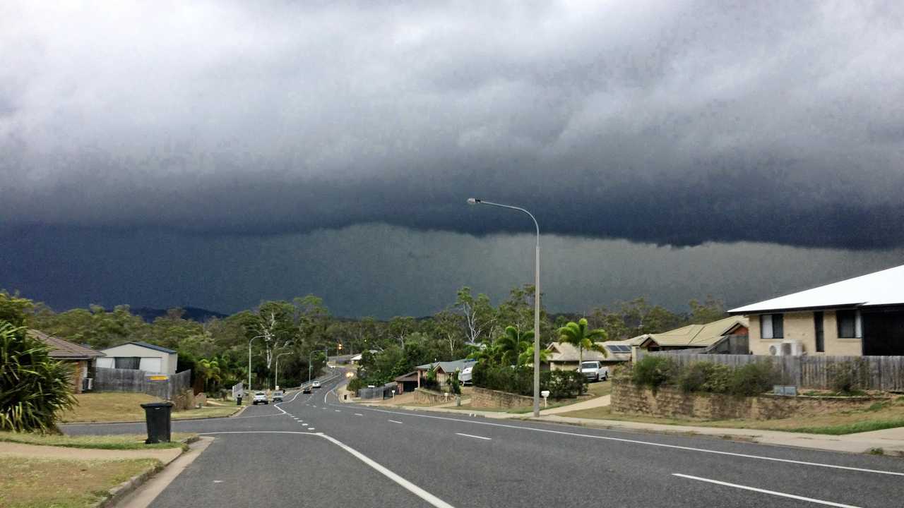 YOUR PHOTOS: Stunning Shots Of Severe Storm | The Courier Mail