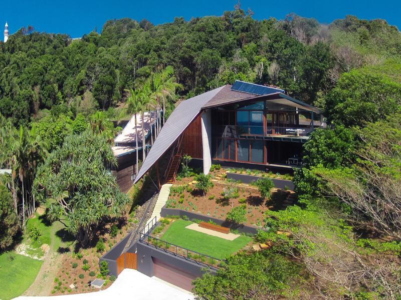 Images of the Wing House from uniqueestates.com.au. Picture: Contributed