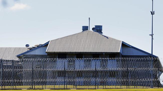 Woodford Prison. Photo Lachie Millard