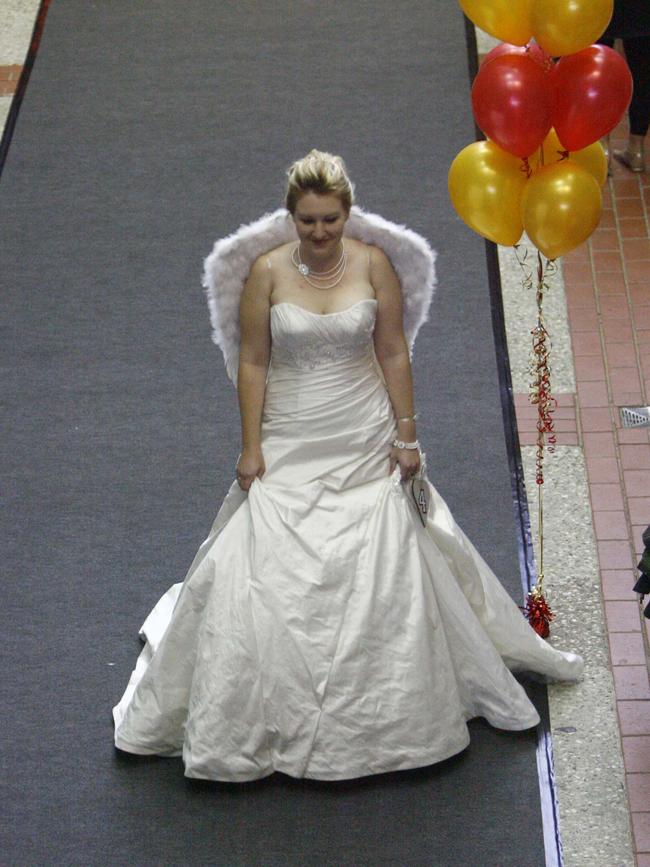 Geelong Bridal Expo Deakin University waterfront campus,