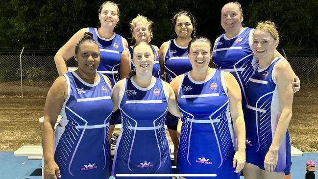 The Cougars are preparing for a bumper 2024 season. Picture: Casuarina Cougars Netball Club.