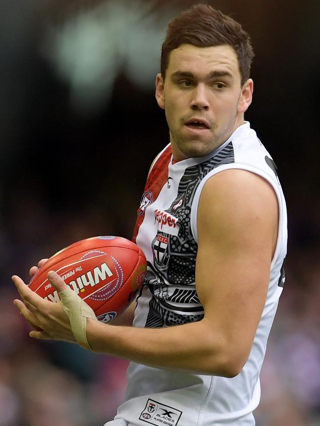 Paddy McCartin could attract interest from rivals.