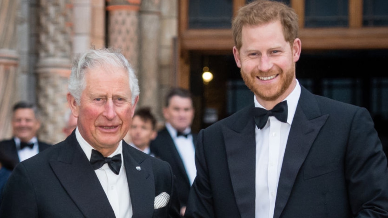 King Charles unlikely to extend an 'olive branch' to Prince Harry