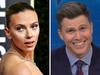 ScarJo’s husband savagely roasts her on TV