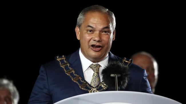 The Mayor of Gold Coast, Tom Tate (Photo by Scott Barbour/Getty Images)